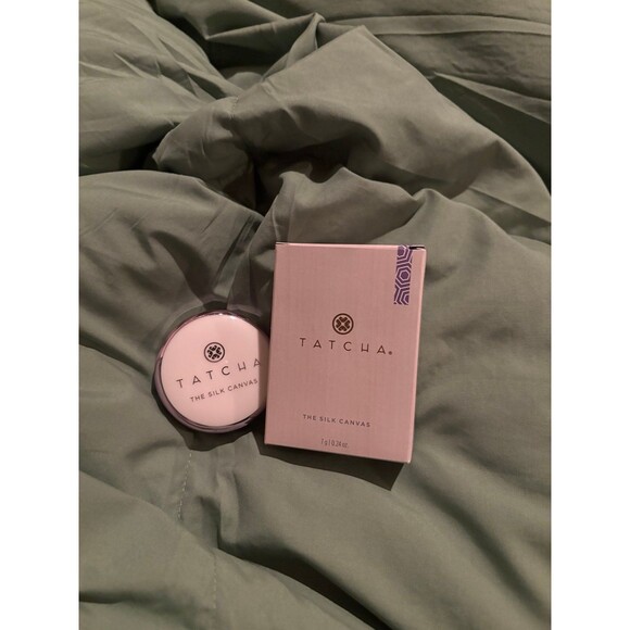 Tatcha Other - Tatcha the silk canvas 7g